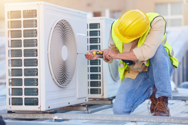 HVAC air duct cleaning in Red Rock, AZ