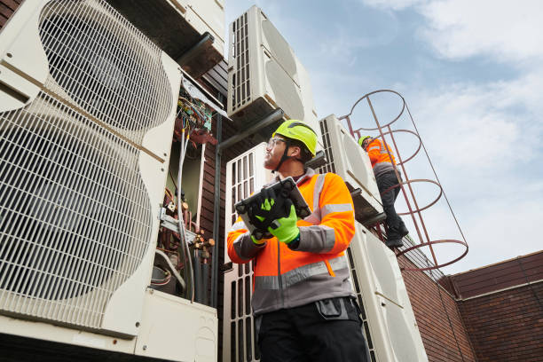 HVAC air duct cleaning in Red Rock, AZ